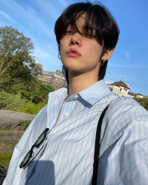 Choi Yeon-jun Instagram - Spring