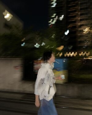 Choi Yeon-jun Instagram - 🎧🍦📸
