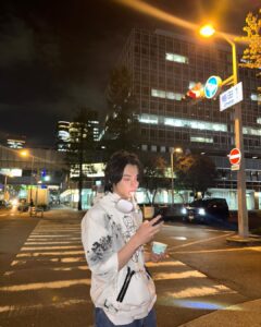 Choi Yeon-jun Instagram - 🎧🍦📸