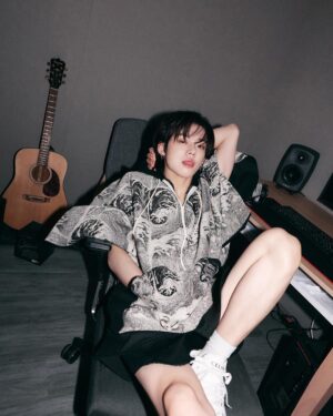 Choi Yeon-jun Instagram - #celinebyhedislimane