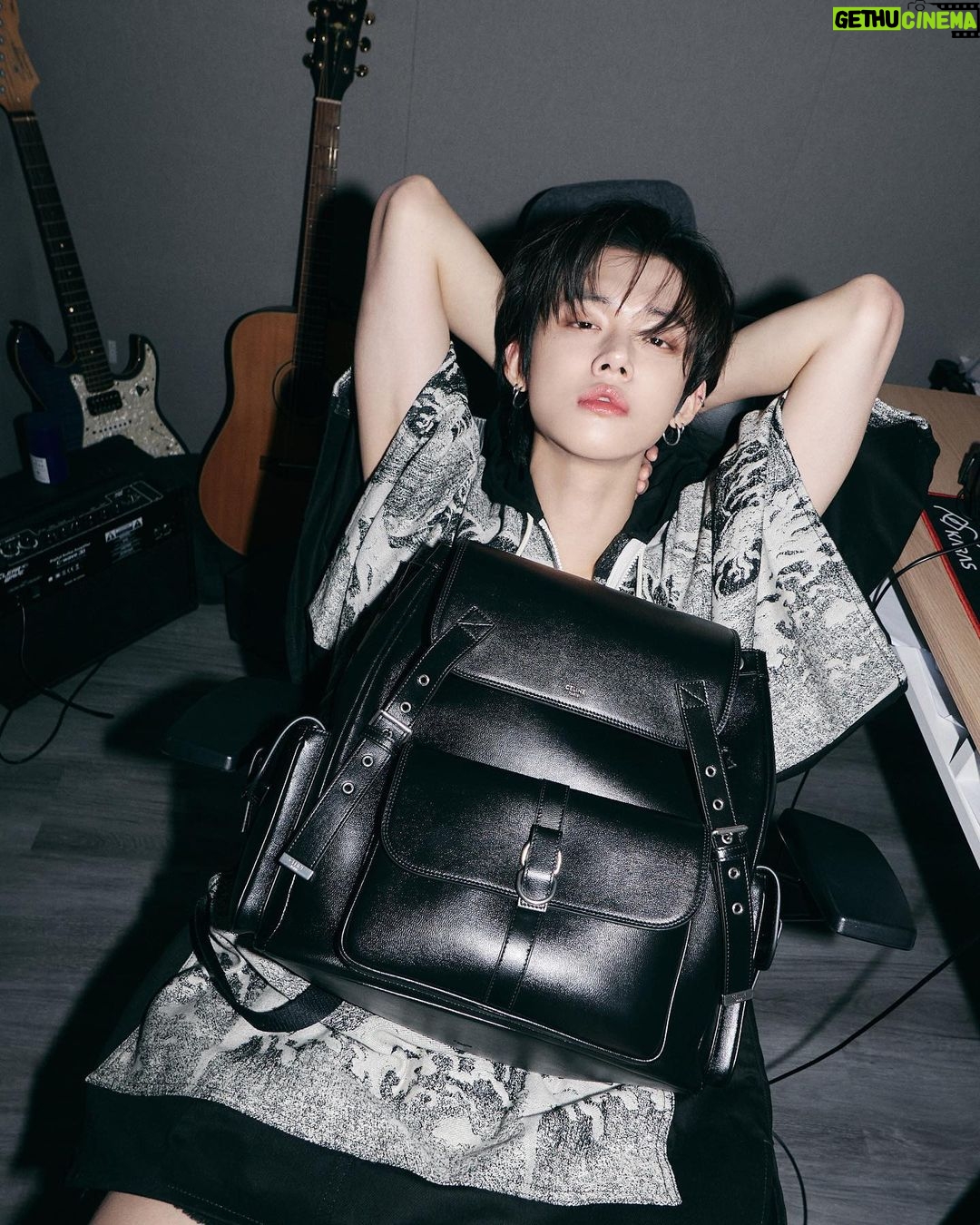 Choi Yeon-jun - 4.5 Million Likes - #celinebyhedislimane