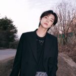 Choi Yeon-jun Instagram - #fendi #fendiss23 #광고