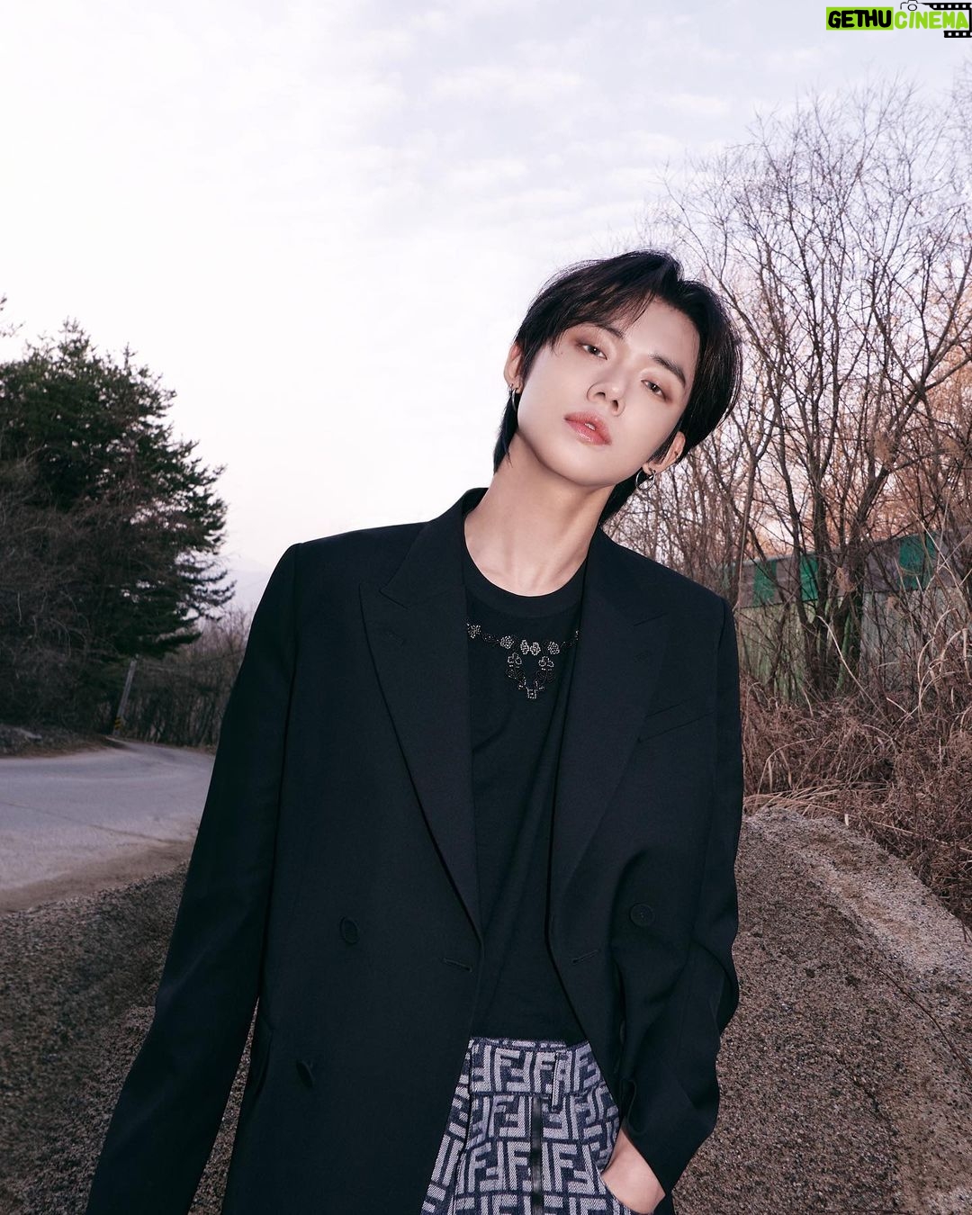 Choi Yeon-jun - 4.2 Million Likes - #fendi #fendiss23 #ź“ź³