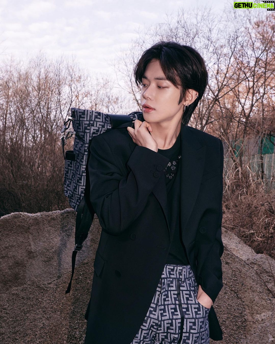 Choi Yeon-jun - 4.2 Million Likes - #fendi #fendiss23 #ź“ź³