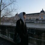 Choi Yeon-jun Instagram - Yeonjun in Paris photo by @bamgyuuuu