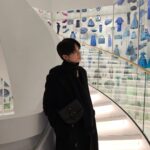 Choi Yeon-jun Instagram - La Galerie Dior @dior #Dior