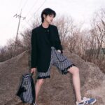 Choi Yeon-jun Instagram - #fendi #fendiss23 #광고