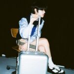 Choi Yeon-jun Instagram - @gucci #guccivaligeria