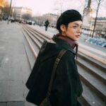Choi Yeon-jun Instagram - 파리 안녕 🇨🇵👋❤️