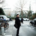 Choi Yeon-jun Instagram - 파리 안녕 🇨🇵👋❤️