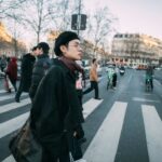 Choi Yeon-jun Instagram - bonjour