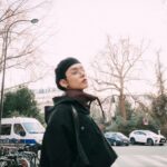 Choi Yeon-jun Instagram - bonjour