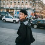 Choi Yeon-jun Instagram - bonjour