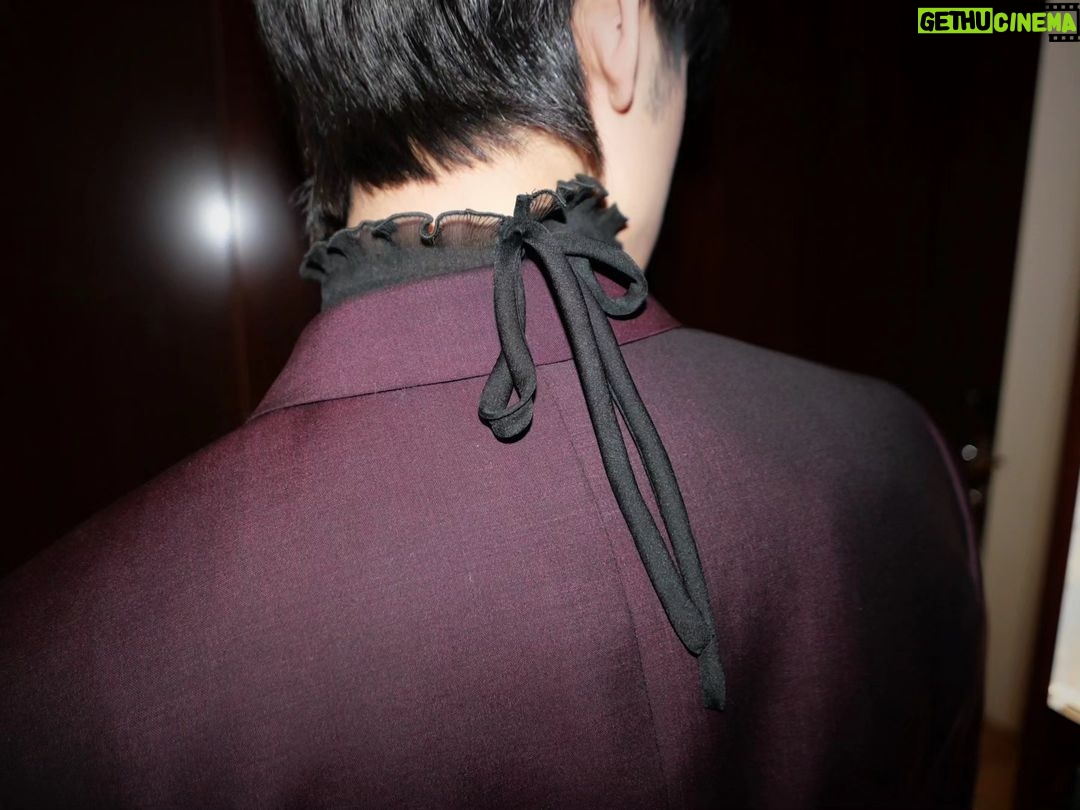 Choi Yeon-jun Instagram - DIOR 2024 Winter Men's Collection Show @dior #Dior