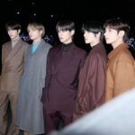 Choi Yeon-jun Instagram - DIOR 2024 Winter Men's Collection Show @dior #Dior
