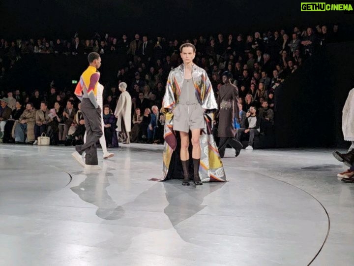 Choi Yeon-jun Instagram - DIOR 2024 Winter Men's Collection Show @dior #Dior