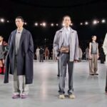 Choi Yeon-jun Instagram - DIOR 2024 Winter Men's Collection Show @dior #Dior