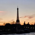 Choi Yeon-jun Instagram - Yeonjun in Paris photo by @bamgyuuuu
