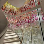 Choi Yeon-jun Instagram - La Galerie Dior @dior #Dior