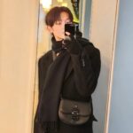Choi Yeon-jun Instagram - La Galerie Dior @dior #Dior