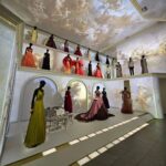 Choi Yeon-jun Instagram - La Galerie Dior @dior #Dior
