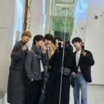 Choi Yeon-jun Instagram - La Galerie Dior @dior #Dior