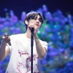 Choi Yeon-jun Instagram - TOMORROW X TOGETHER WORLD TOUR FINALE, 저희의 두 번째 월드투어가 성황리에 막을 내렸습니다. 이번 투어를 위해 고생해 주신 우리 회사 식구분들과 스탭분들, 끝까지 열심히 달려준 멤버들, 무엇보다 너무나도 소중하고 값졌던 매 공연 늘 저희와 함께해 준 전 세계 모아에게 사랑하고 감사드린다는 말씀 전하고 싶습니다. 감사합니다!
