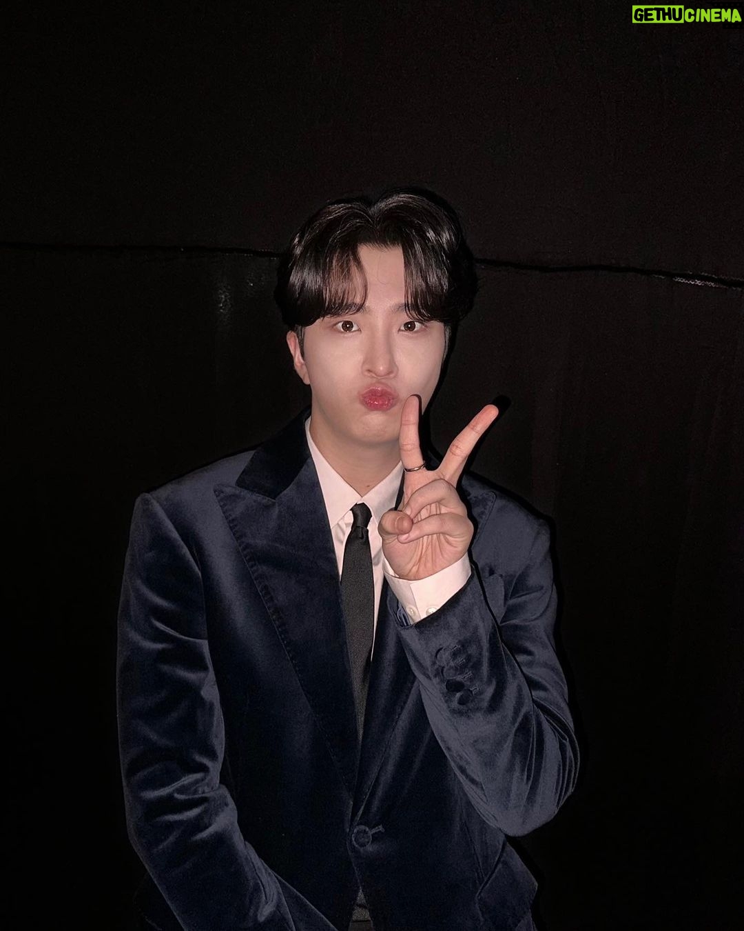 Choi Young-jae Instagram - 고생했다 영재야 Thanks IGOT7💚 #DoIt #YOUNGJAE