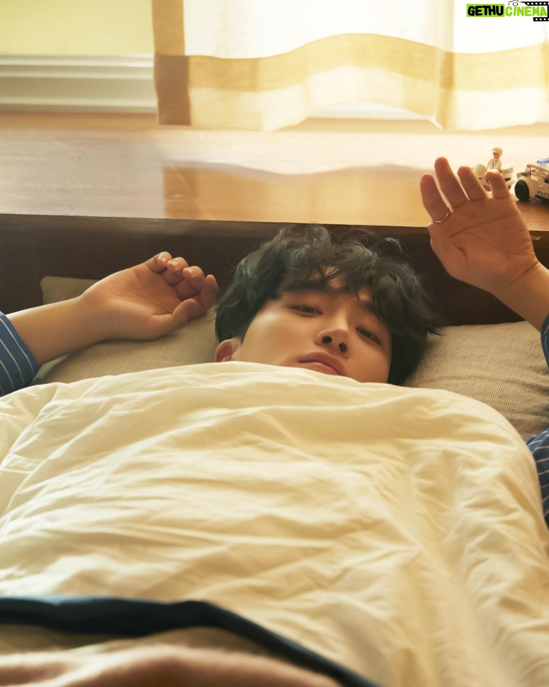 Choi Young-jae Instagram - 💤see you soon 😪 #DoIt #YOUNGJAE