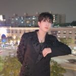 Choi Young-jae Instagram - #dolceandgabbana 🪨⛓️🪩 Dolce & Gabbana