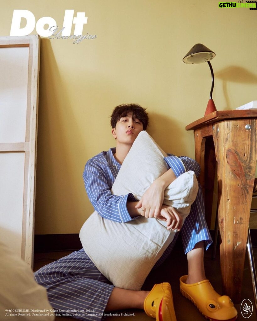 Choi Young-jae Instagram - 영재(Youngjae) ’Do It‘ Concept Photo #3 영재(Youngjae)🐣🐣 1st Full Album ’Do It‘ 2023.11.06 6PM (KST) #영재 #YOUNGJAE #DoIt