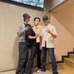 Choi Young-jae Instagram - 잘가라 강무영! #그날들 🫡