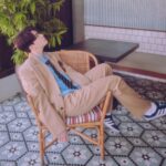Choi Young-jae Instagram – 오랜만에 올리는군 @cecikorea #ceci #YOUNGJAE #영재