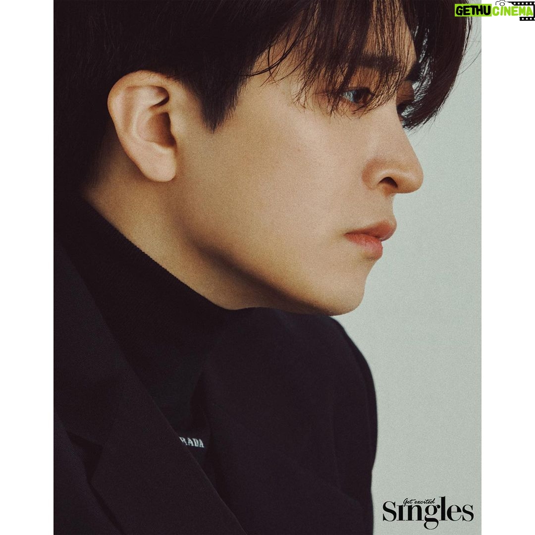 Choi Young-jae Instagram - @singlesmagazine