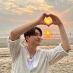 Choi Young-jae Instagram – 라뷰라뷰☀️🫶🏼