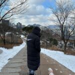 Choi Young-jae Instagram - 너도 많이 춥구나… @b_ftaq