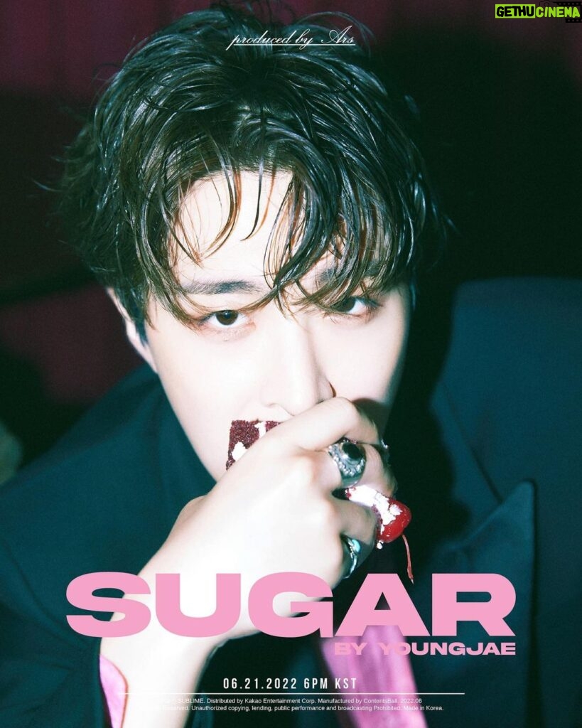 Choi Young-jae Instagram - 2022.06.21 6PM #sugar 사실 난 케잌 느끼했다.