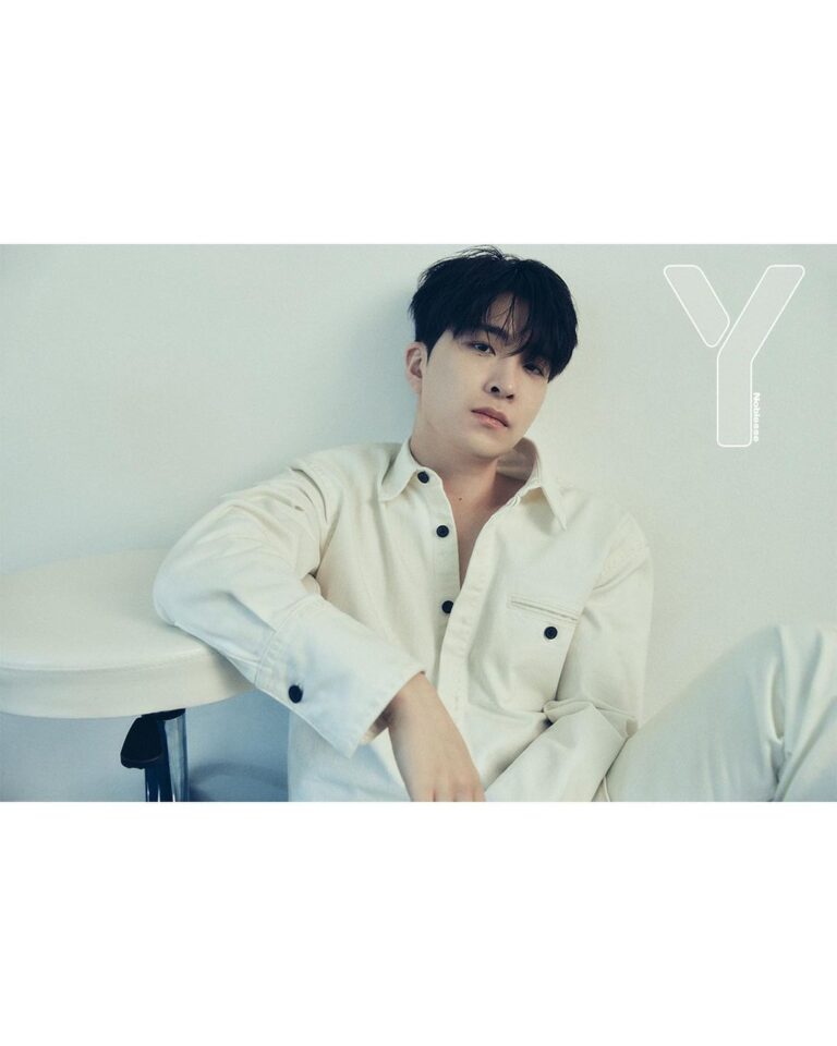 Choi Young-jae Instagram - @ymagazine_official #영재