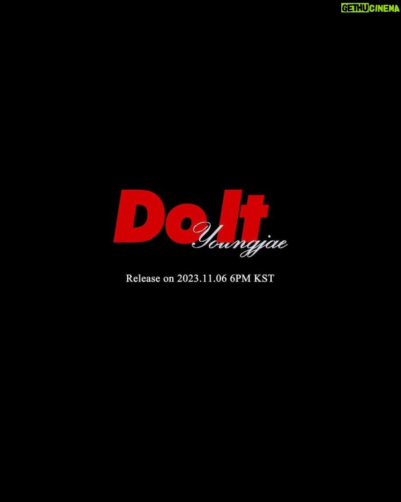 Choi Young-jae Instagram - 영재(Youngjae) ‘Do It‘ Mood Film (Run ver.) 📽 https://youtube.com/shorts/7VtmGfy-wXo 영재(Youngjae)🏃💨💨💨 1st Full Album ’Do It‘ 2023.11.06 6PM (KST) #영재 #YOUNGJAE #DoIt