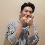 Choi Young-jae Instagram - ✌️퉤무영 탄생✌️