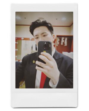 Choi Young-jae Instagram - ✌️퉤무영 탄생✌️
