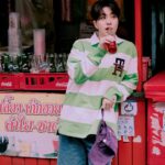 Choi Young-jae Instagram - 오랜만에 올리는군 @cecikorea #ceci #YOUNGJAE #영재