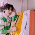 Choi Young-jae Instagram - 오랜만에 올리는군 @cecikorea #ceci #YOUNGJAE #영재
