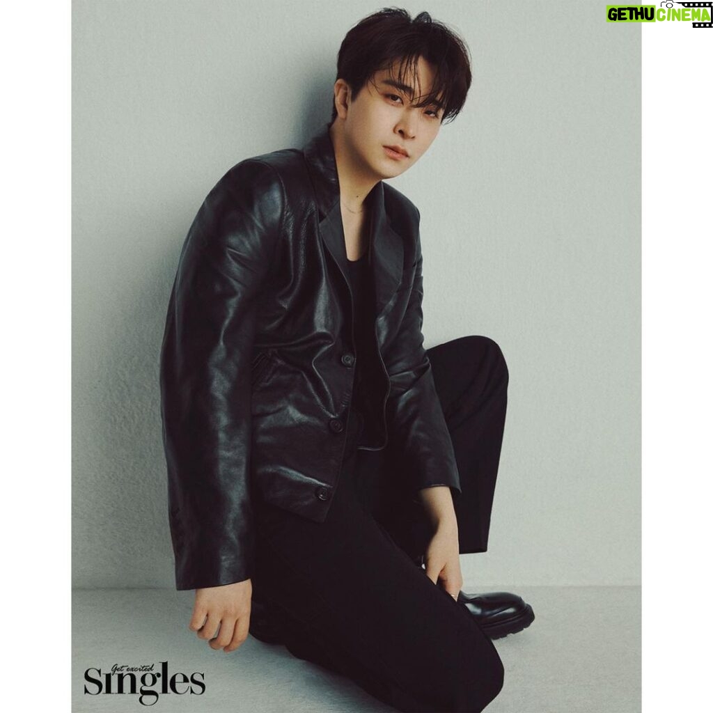 Choi Young-jae Instagram - @singlesmagazine