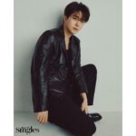 Choi Young-jae Instagram – @singlesmagazine
