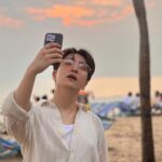 Choi Young-jae Instagram – 라뷰라뷰☀️🫶🏼