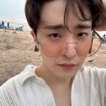 Choi Young-jae Instagram – 라뷰라뷰☀️🫶🏼