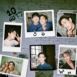 Choi Young-jae Instagram - Love you #GOT7 @got7_isourname Love you #IGOT7 10th anniversary🥹