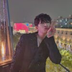 Choi Young-jae Instagram - #dolceandgabbana 🪨⛓️🪩 Dolce & Gabbana