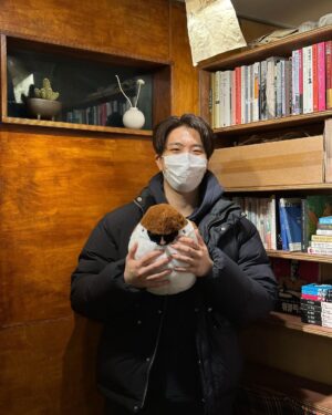 Choi Young-jae Instagram - 솔의눈 맛있는데..?
